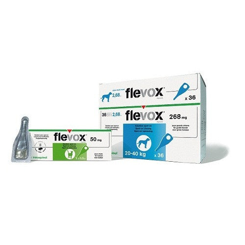 Flevox Pipetas Gato - scn-quanprod