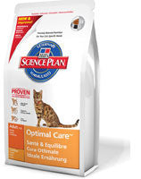 Hill's Cuidado Óptimo con Pollo Adulto Gato - scn-quanprod