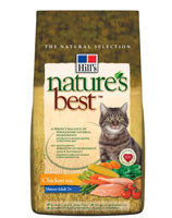 Hill's Nature's Best Adulto +7 Años Gato - scn-quanprod