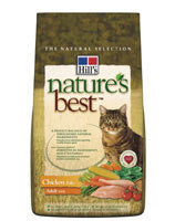 Hill's Nature's Best Adulto con Pollo Gato - scn-quanprod