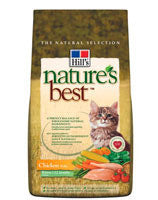 Hill's Nature's Best Kitten con Pollo - scn-quanprod