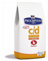 Hill's Prescription Diet Feline c/d Multicare with Chicken - scn-quanprod