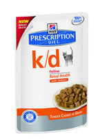 Hill's Prescription Diet Feline k/d húmedo - scn-quanprod - 1