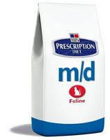 Hill's Prescription Diet Feline m/d - scn-quanprod