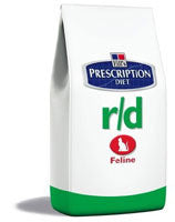 Hill's Prescription Diet Feline r/d - scn-quanprod