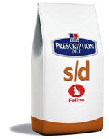 Hill's Prescription Diet Feline s/d - scn-quanprod