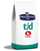 Hill's Prescription Diet Feline t/d - scn-quanprod