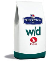 Hill's Prescription Diet Feline w/d - scn-quanprod