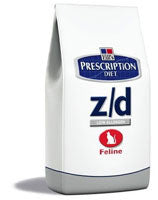 Hill's Prescription Diet Feline z/d Low Allergen - scn-quanprod