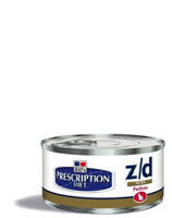 Hill's Prescription Diet Feline z/d ULTRA Allergen-Free húmedo - scn-quanprod