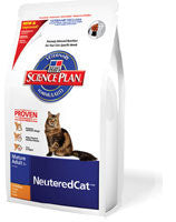 Hill's Science Plan Feline Mature Adult 7+ Neutered Cat - scn-quanprod