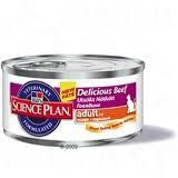 Hill's Science Plan Feline Adult - scn-quanprod - 2
