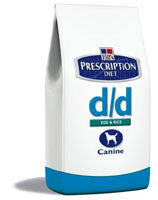 Hill's Prescription Diet Canine d/d Huevo y Arroz - scn-quanprod