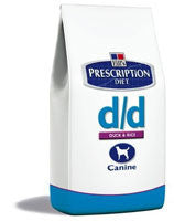 Hill's Prescription Diet Canine d/d Pato y Arroz - scn-quanprod