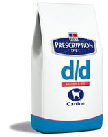 Hill's Prescription Diet Canine d/d Salmón y Arroz - scn-quanprod