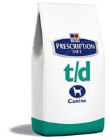 Hill's Prescription Diet Canine t/d - scn-quanprod