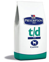 Hill's Prescription Diet Canine t/d Mini - scn-quanprod