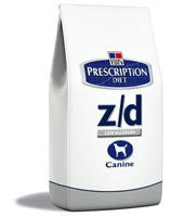 Hill's Prescription Diet Canine z/d Low Allergen - scn-quanprod
