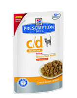 Hill's Prescription Diet Feline c/d húmedo - scn-quanprod - 1