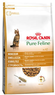 Royal Canin Pure Feline n.02 Esbeltez - scn-quanprod
