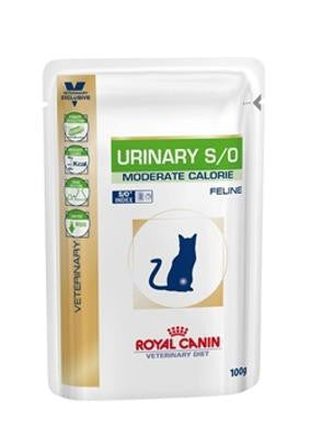 Royal Canin Urinary S/O Moderate Calorie Feline Húmedo - scn-quanprod